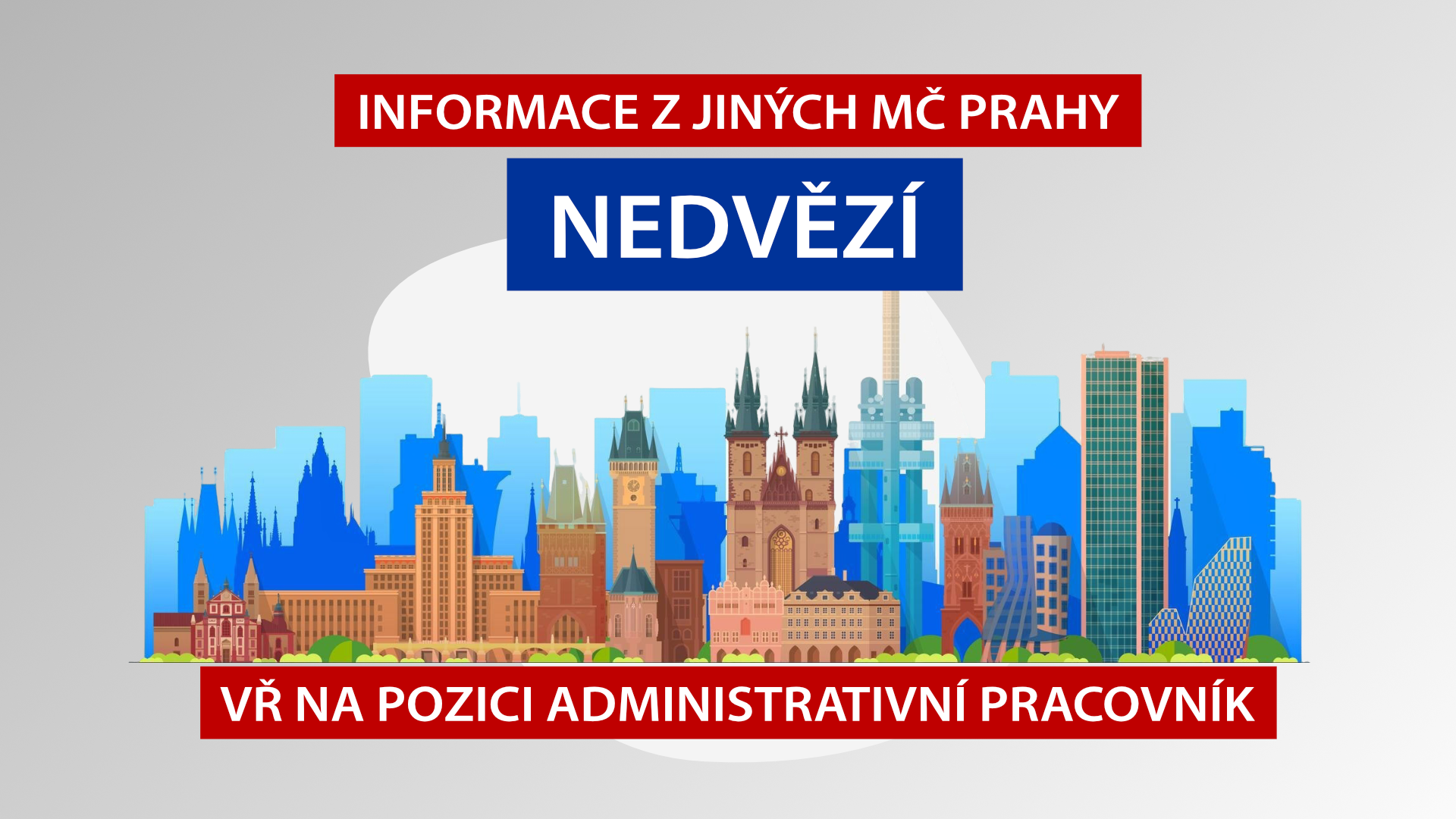 MČ Nedvězí: VŘ na pozici Administratirvní pracovník 