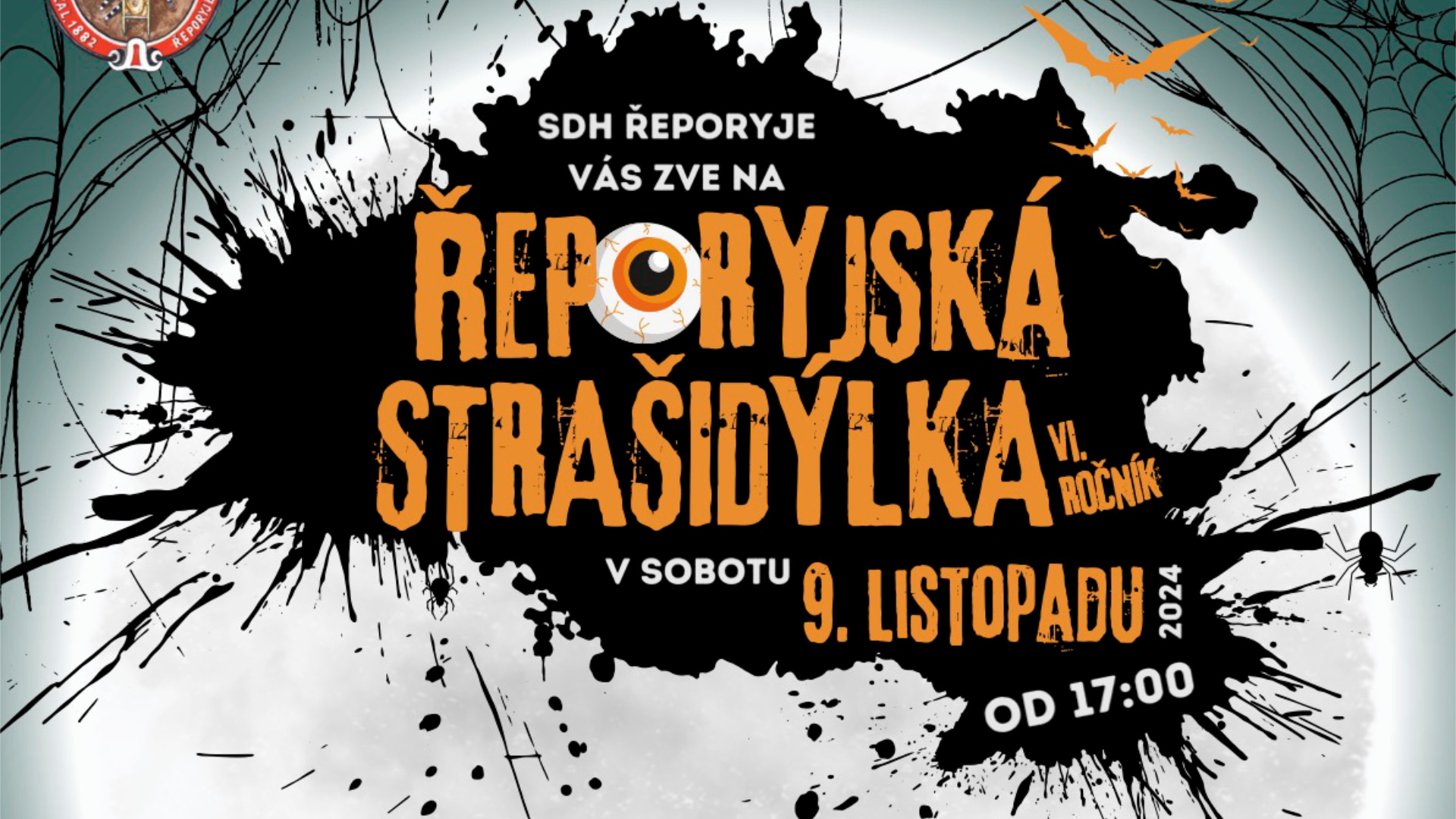 Řeporyjská strašidýlka VI.ročník